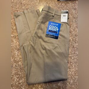 Haggar Tan Men's Pants